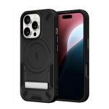 ZIZO TRANSFORM Series iPhone 16 Pro Case - Black
