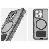 iPhone 15 Pro  VAULT_R // FROST w/ MagSafe