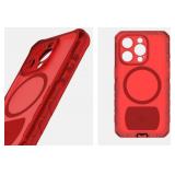 iPhone 15 Pro  VAULT_R // FROST w/ MagSafe