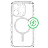 Supreme R Clear Magsafe Case for Apple iPhone...