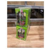 Brachs Candy Canes Cherry Flavor 2 Packs