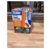 TERRO Outdoor Liquid Ant Baits 4 oz  Pack of 1