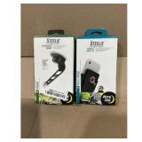 Steelie Magnetic Phone Mounts Bundle  1 2 3 6