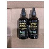 Queen of the Thrones Black Castor Oil 3.38 fl oz