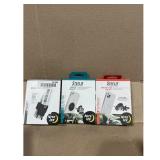 Nite Ize Steelie Car Phone Mount Bundle  Magnetic