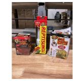 Zoo Med Reptile Lamp 150W UVB Heat Lamp 3pk