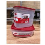 Rubbermaid Pantry Storage Container
