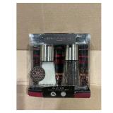 Cole  Mason Clifton Salt  Pepper Set  New