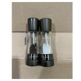 Cole  Mason Salt  Pepper Grinder Set
