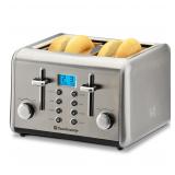 Toastmaster Digital 4-Slice Toaster