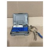 Kreg Pocket-Hole Jig Kit  GrayBlue