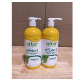 Alba Botanica Emollient Body Lotion 32 fl oz
