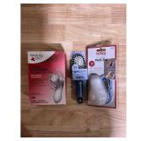 Beauty 360 Facial Cleansing Brush 3 Items