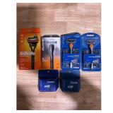 Gillette Fusion5 Razor Pack  1ct