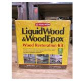Abatron LiquidWood  WoodEpox Kit 24 fl oz
