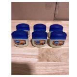 Vaseline Cocoa Butter Healing Jelly 1.75 oz 6-Pack
