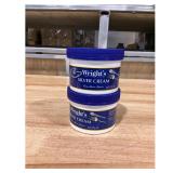 Wrights Silver Cream 8 oz