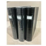 Bellagio Italia Photo Album Binders