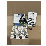 Nite Ize Cord Tightener S-Biners 7 Pack