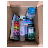 Scunci Hair Clip Bundle  Garnier Dove e.l.f...
