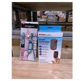 CVS Health Pulse Oximeter  Manicure Kit - 2 items