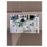 Used Circuit Board w Connectors  ICs