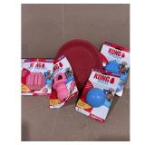 KONG Dog Toy Bundle  Chewing Play $40.00
