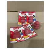 KONG Classic Dog Toy Red Medium