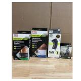 CVS Health Compression Support Back M