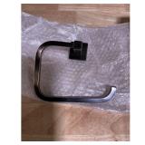 Brushed Nickel Toilet Paper Holder  $20.00