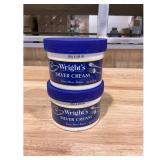 Wrights Silver Cream 8 oz  Household Cleaner