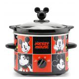Disney Mickey Mouse Slow Cooker 2-Quart