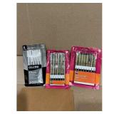 Sakura Pens Bundle  6  8 Count