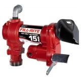 Fill-Rite Fuel Pump 600 Series