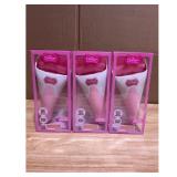 The Vintage Cosmetic Company Ice Roller Pink  New