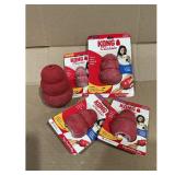KONG Classic Dog Toy Small Medium Large