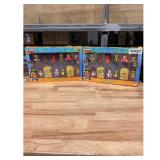 Stumble Guys Collectible Figure Set 24 Figures...