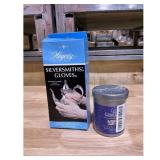 Hagerty Silver Gloves  Goddards Polish 6 oz Pack
