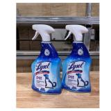 Lysol Pet Disinfecting Cleaner  Odor Removal