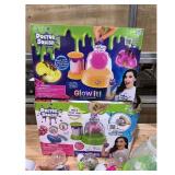 Doctor Squish Squishy Maker Glow It  12