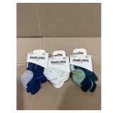 Feetures Elite Socks S 3 Pairs