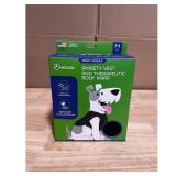 Healers Dogs anxiety vest Size Medium