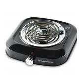 Toastmaster Burner Compact  Portable  5 34