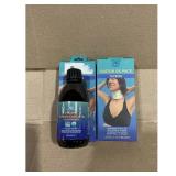 Queen of the Thrones Castor Oil Pack  Bottle...