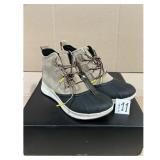 Sorel Out N About III BeigeBlack Boots 11