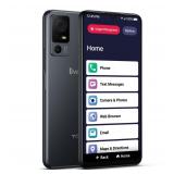 Lively Jitterbug Smart4 Cell Phone  6.7 Screen