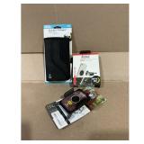 Nite Ize Clip Case XXL Black 3-Pack