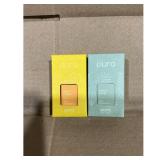 Pura Smart Scent Refills Yuzu Citron  Linens...