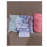 Turbie Twist Hair Towels Pastel