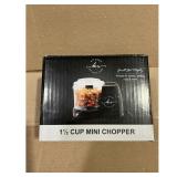 Kitchen Selectives Mini Chopper 1.5 cup